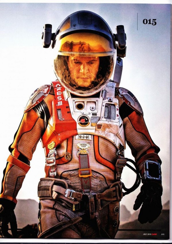 martian