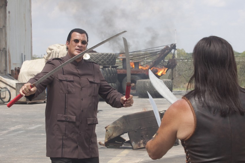 steven seagal