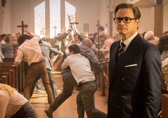 kingsman