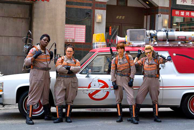 ghostbusters