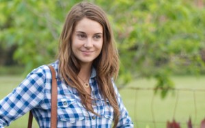 shailene woodley
