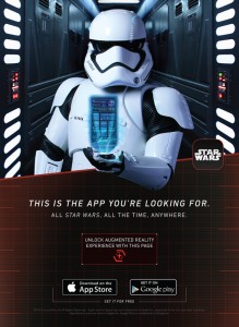 star wars app