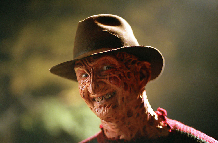 freddie krueger