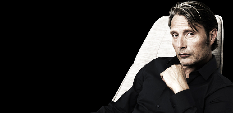 mads mikkelsen