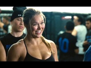 ronda rousey