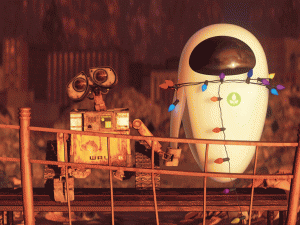 Wall-E-love