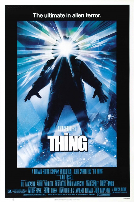 the thing