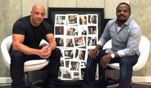 vin diesel