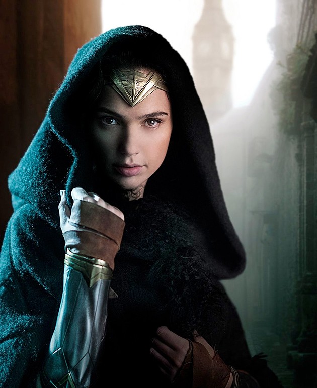Wonder-Woman mynd