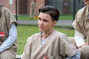 ruby rose
