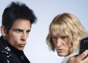 zoolander mynd