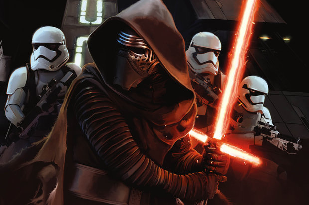 kylo ren star wars