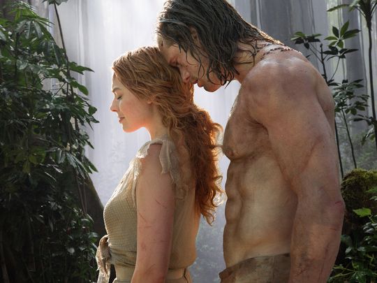 tarzan og jane