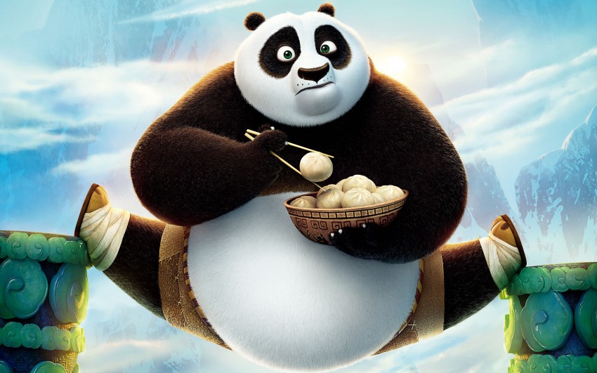 kung fu panda