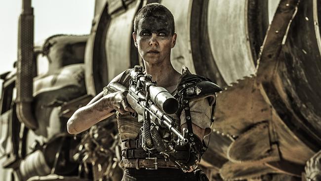 mad max mynd