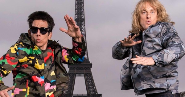 zoolander 2