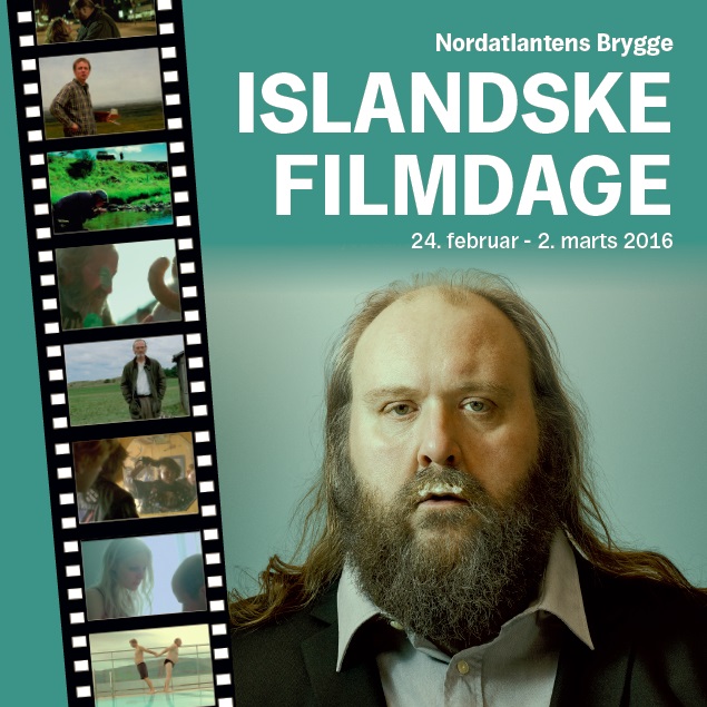 Islandske filmdage - programforside