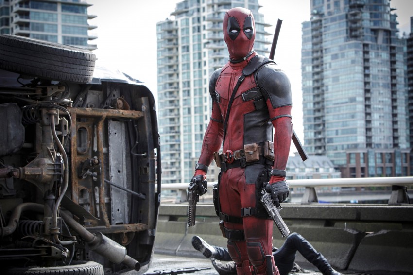 deadpool 1