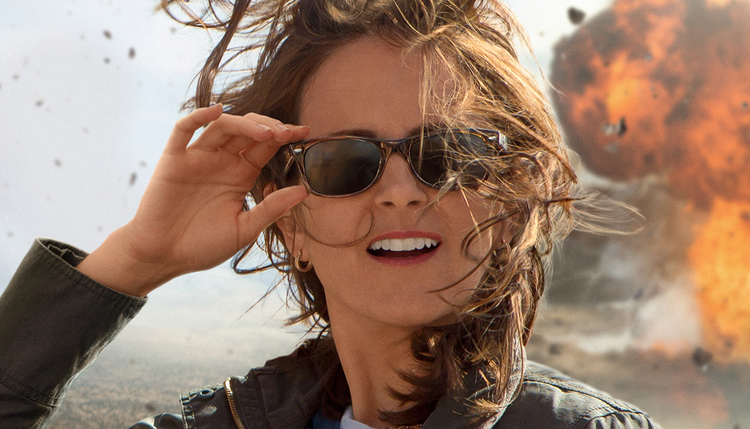 tina fey