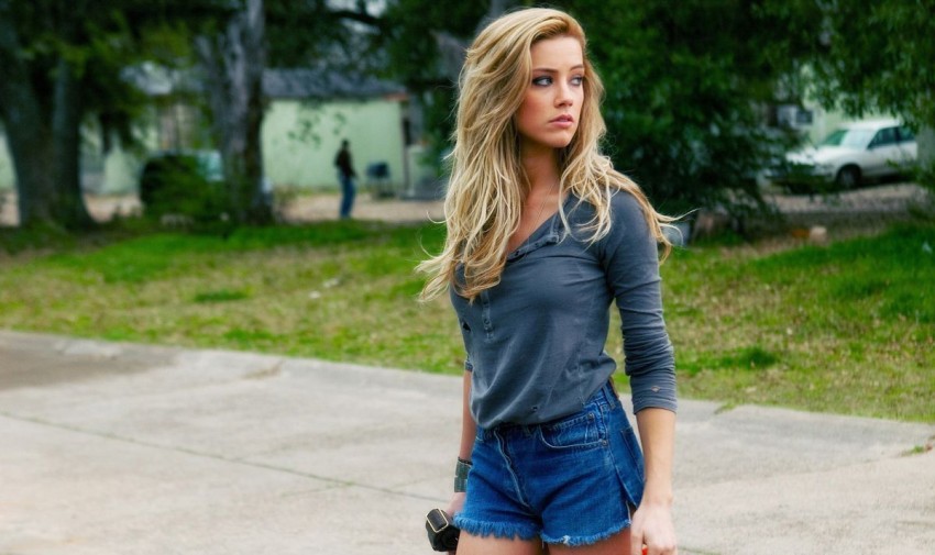 amber heard
