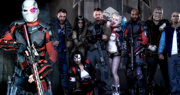 suicide squad