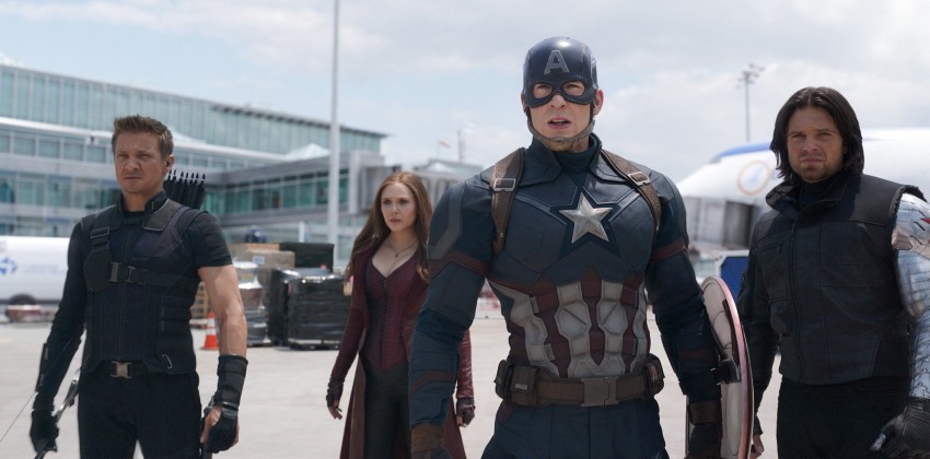 captain america