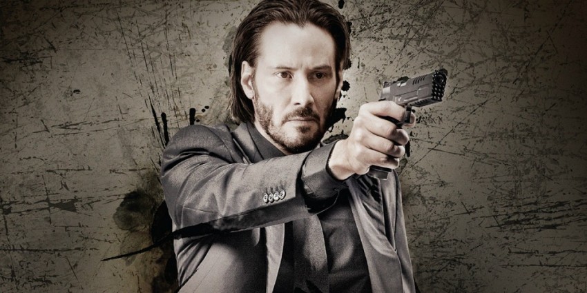 john wick reeves