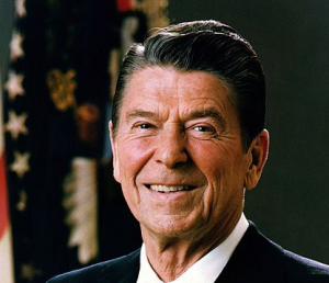 ronald reagan