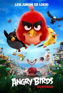 angry