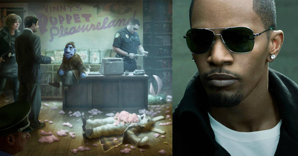 jamie foxx