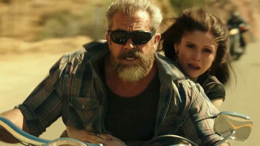 mel gibson