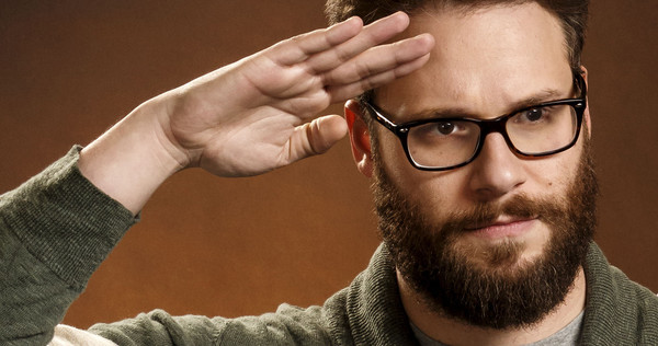 seth rogen