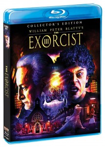Exorcist Blu