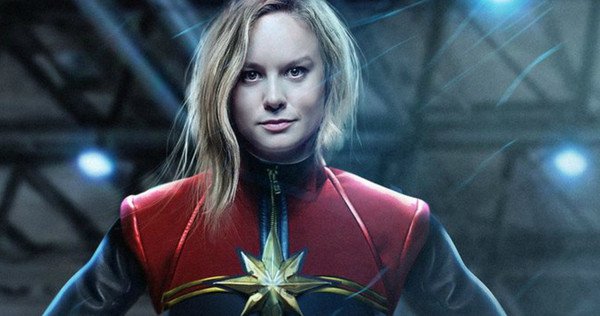 brie larson