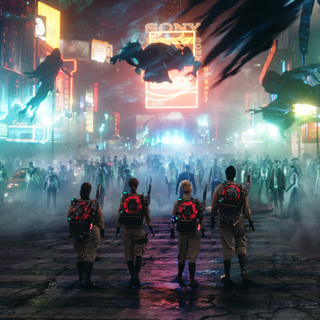ghostbusters