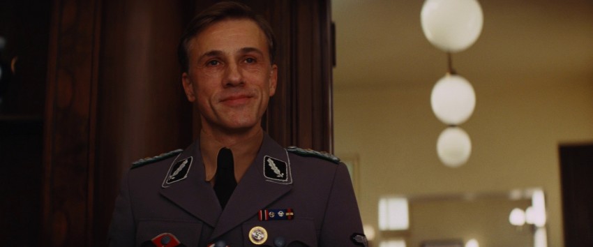 hans landa waltz