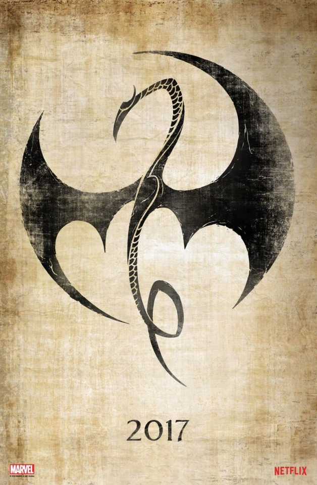 iron fist