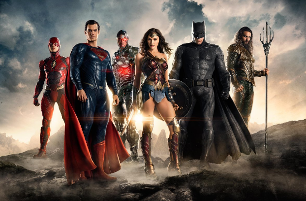justice league mynd