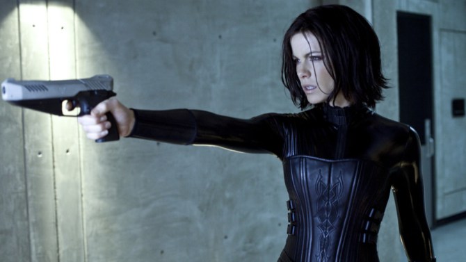 kate beckinsale underworld