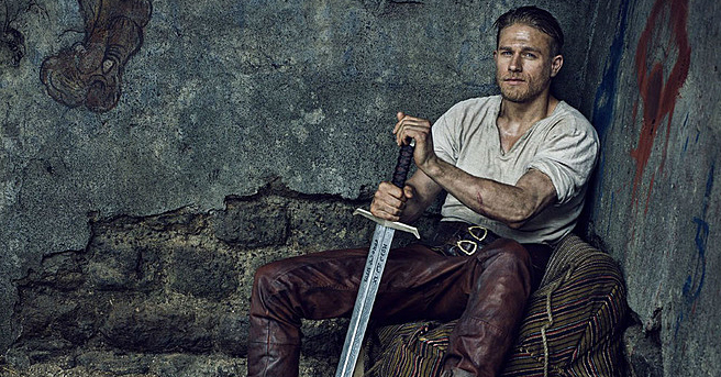 king arthur hunnam charlie