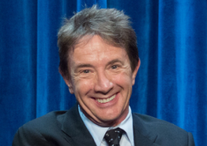 martin short