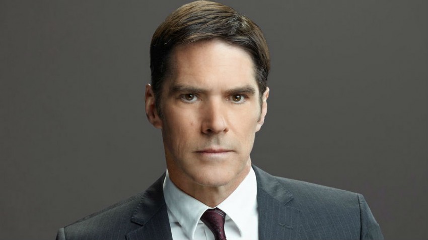 thomas gibson