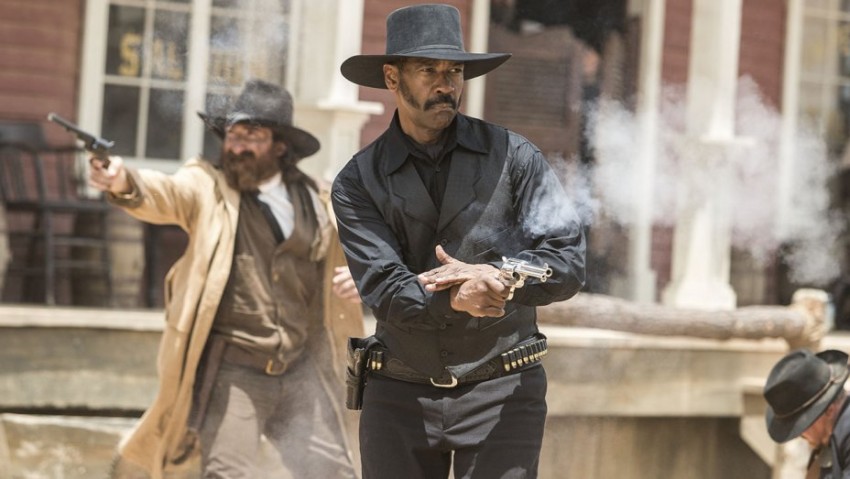 denzel the magnificent