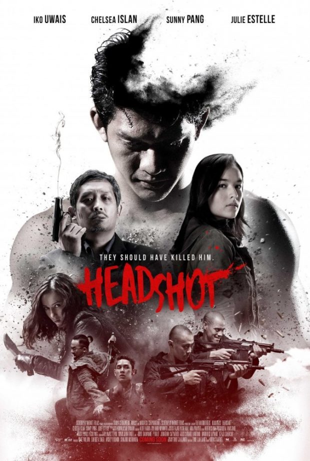headshot