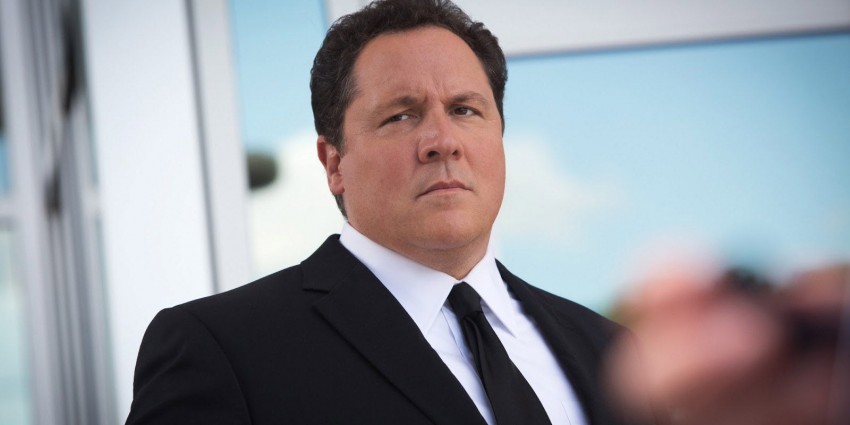 jon favreau happy