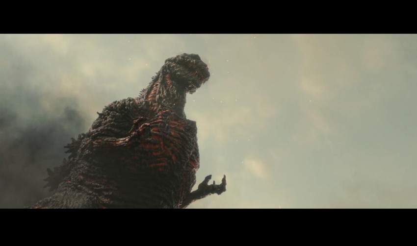 godzilla 2