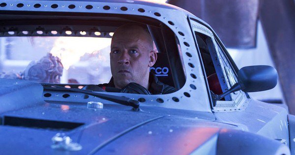 vin diesel