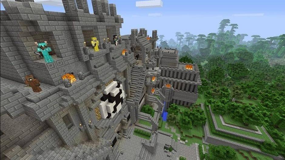 mindcraftxboxone