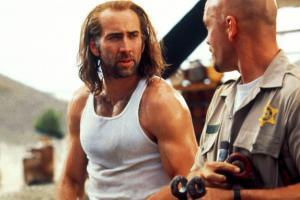 cage