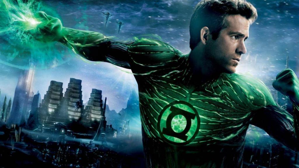green-lantern